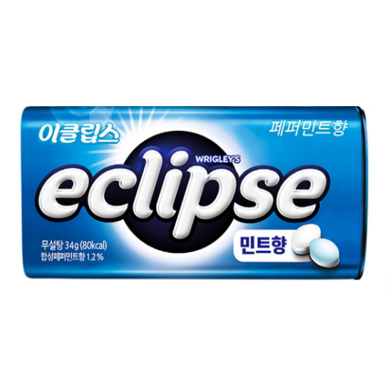 마즈  이클립스 페퍼민트향 34g