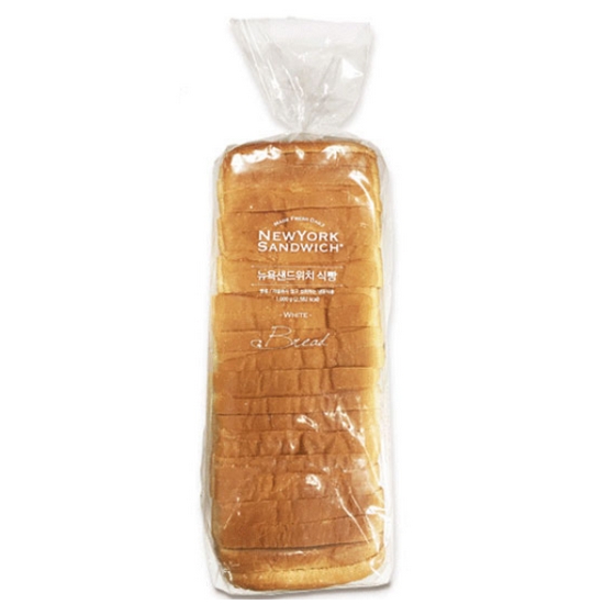 SPC삼립  뉴욕샌드위치 식빵 1kg