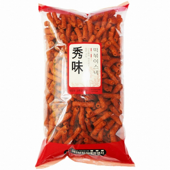 삼천리에프앤지  떡볶이스낵 1kg