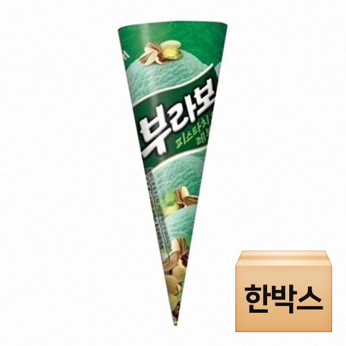 해태제과  부라보 콘 피스타치오 150ml