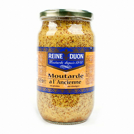 르네디종 홀그레인 머스타드 820g