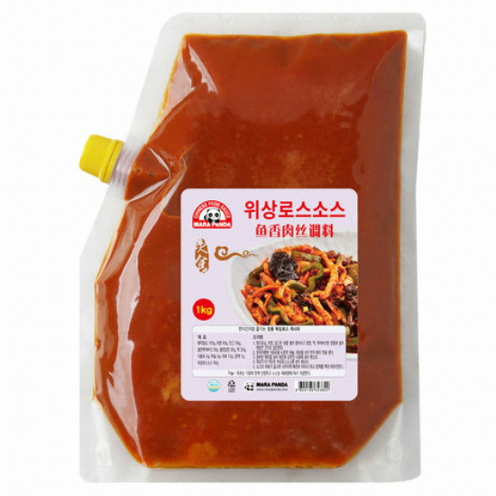 신영에이치에스 마라판다 위상로스소스 1kg [1개] - 에누리 가격비교