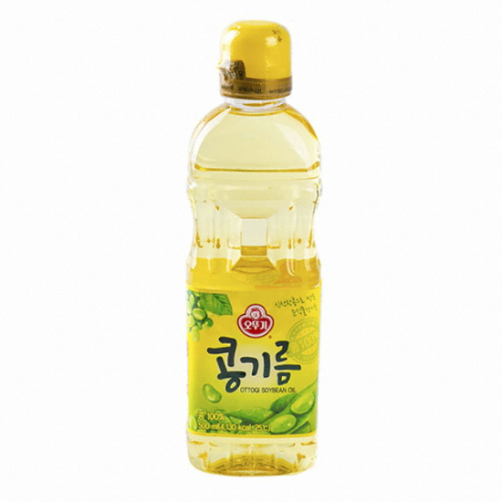 오뚜기 콩기름 500ml