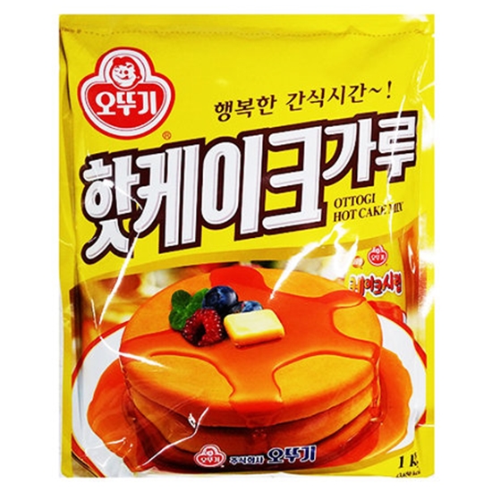 오뚜기 핫케이크 가루 1kg