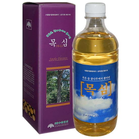 수촌임산 목심 스모크향 목초액 900ml
