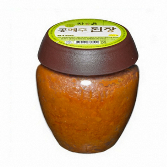 알알이푸드 장일품 콩메주 된장 950g [1개] - 에누리 가격비교