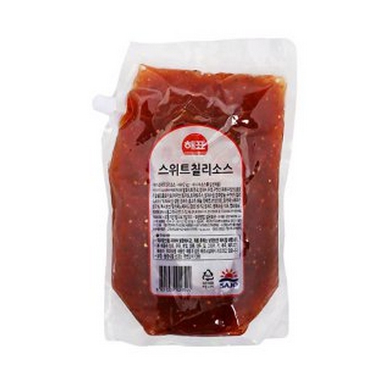 해표 스위트 칠리소스 2kg