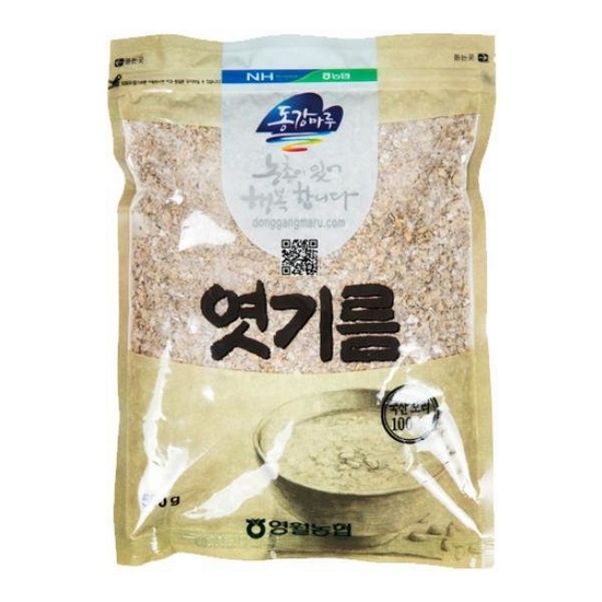 영월농협 동강마루 엿기름 500g