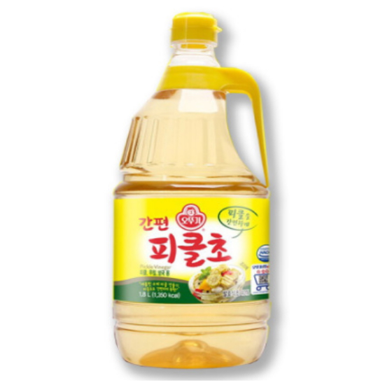 오뚜기 간편 피클초 1.8L