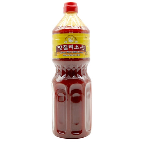 레벤 핫칠리소스 2kg