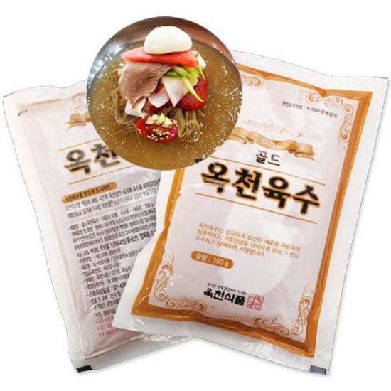 옥천식품 골드육수 350g [60개] - 에누리 가격비교