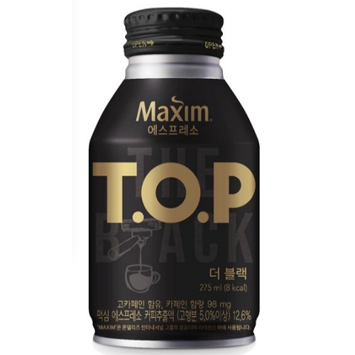 동서식품  더블랙 275ml