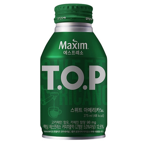 동서식품 스위트 아메리카노 275ml