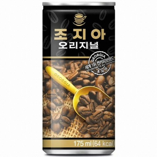 코카콜라음료 오리지널 175ml