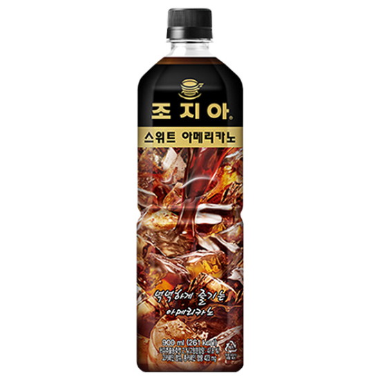 코카콜라음료 스위트 아메리카노 900ml