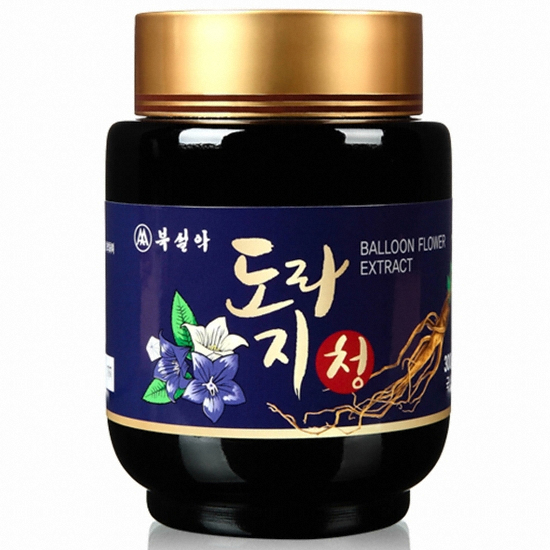 북설악  도라지청 300g