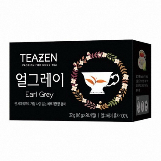 티젠  얼그레이 20T