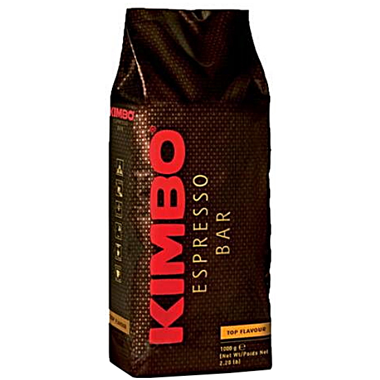 킴보  에스프레소 바 탑 플레이버 1kg