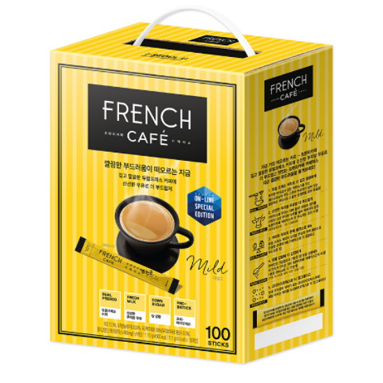 남양유업 프렌치카페 카페믹스 100T