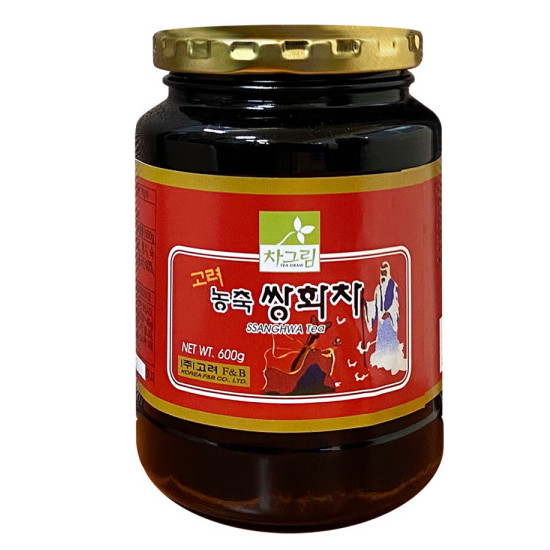 차그림  고려 농축 쌍화차 600g