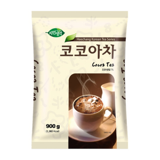 희창유업  코코아차 900g