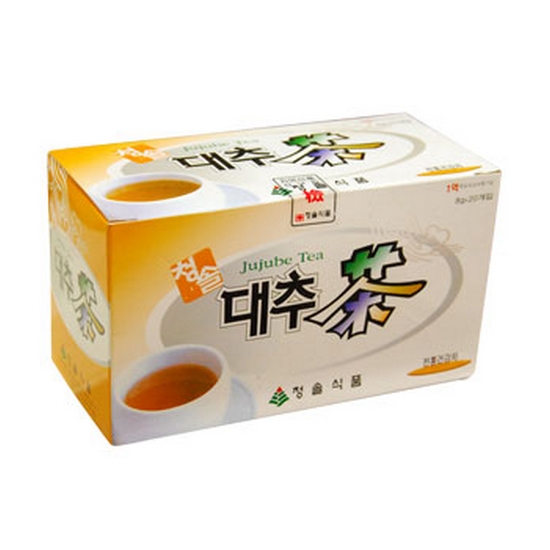 청솔식품  대추차 20T