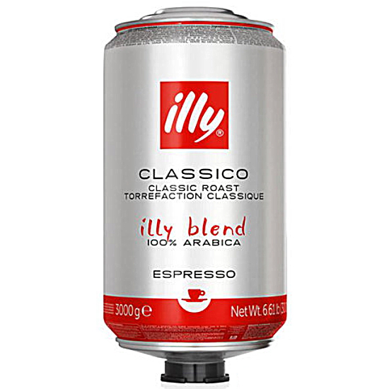 일리  미디움 클래시코 원두커피 3kg