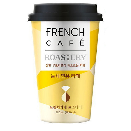 남양유업 프렌치카페 로스터리 돌체 연유 라떼 250ml