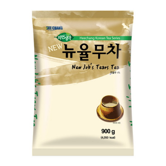희창유업  뉴 율무차 900g