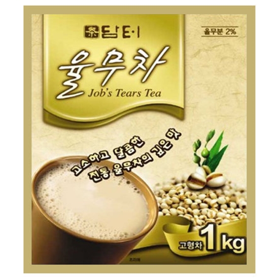 담터  율무차 1kg