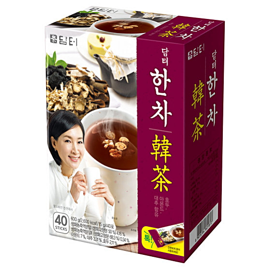 담터  한차 40T (박스형)