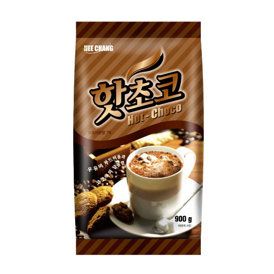 희창유업  핫초코 900g