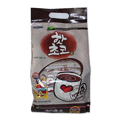 희창유업  핫초코 오리지날 50T