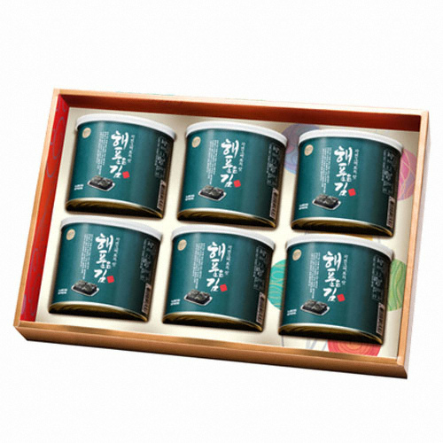 선해수산 바다소리 해품은김 세트 1호