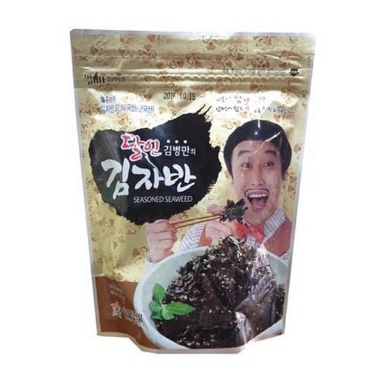 광천김  달인 김병만의 김자반 60g