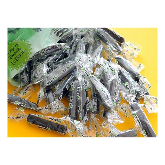 아세아식품  맛다시마 젤리 250g