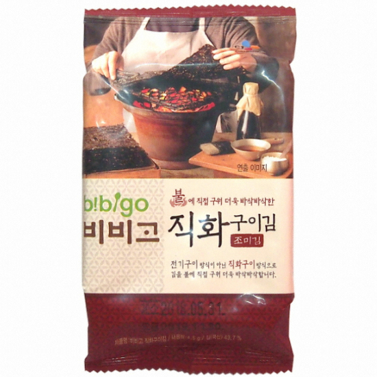 명가 직화구이김 4.5g [20개] - 에누리 가격비교
