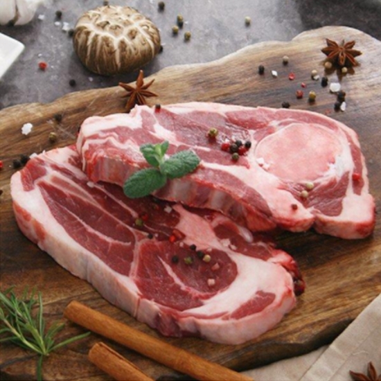 비앤피월드  e처럼 부드러운 육질의 양갈비(사각갈비) 500g