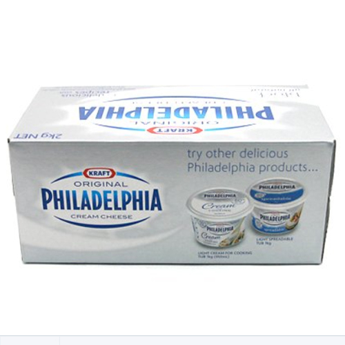 크래프트 필라델피아 오리지널 크림치즈 2kg