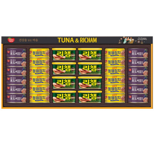 동원F&B  튜나리챔 6호