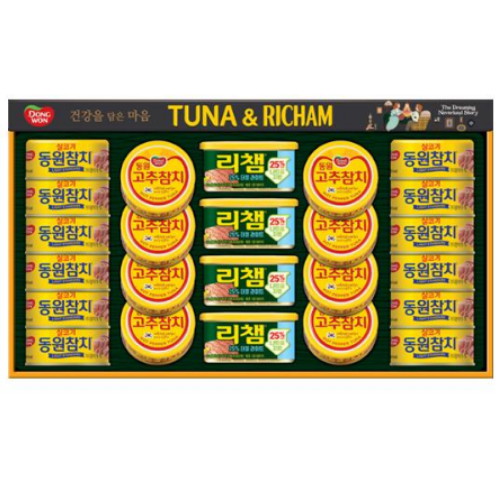 동원F&B  튜나리챔 11호