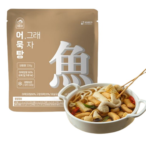 호재에프에스  어묵탕 230g