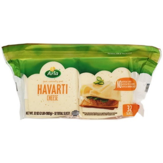 Alra  알라 하바티 슬라이스 치즈 907g