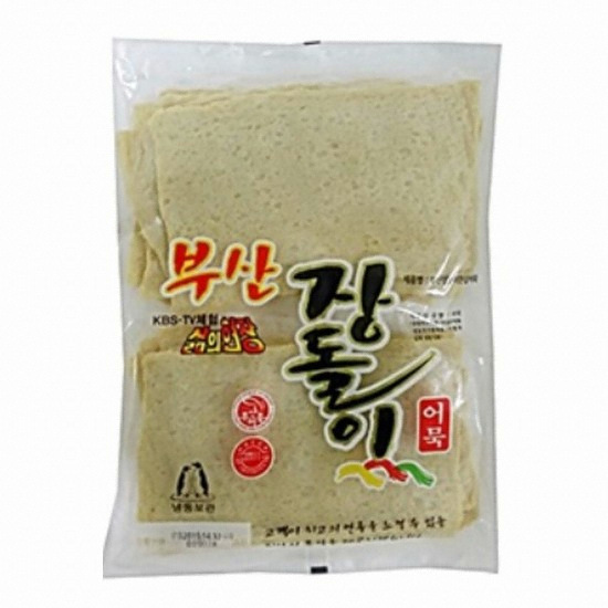 세정식품 부산 장돌이 흰살어묵 900g [1개] - 에누리 가격비교