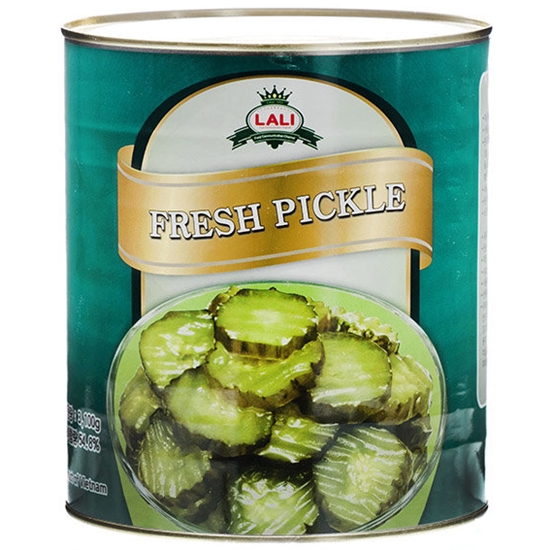 라리 오이피클 슬라이스 3.1kg