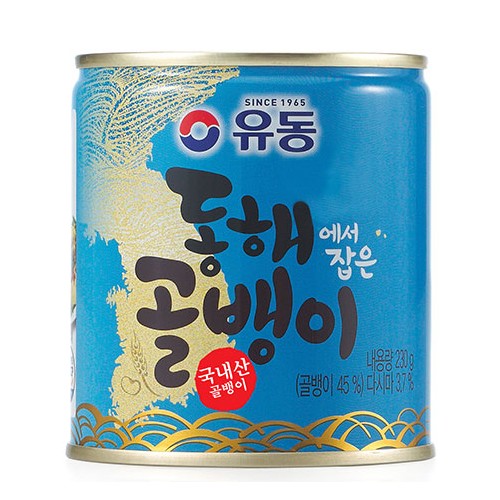 유성물산교역 유동 동해에서 잡은 골뱅이 230g [12개] : 에누리 가격비교
