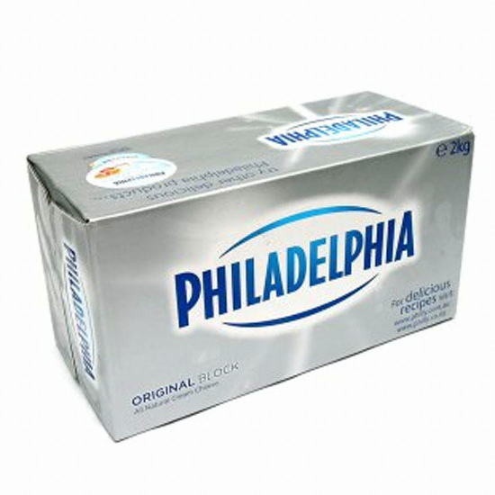 크래프트 필라델피아 오리지널 크림치즈 2kg