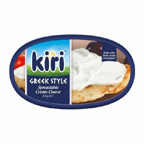 벨치즈 끼리 크림치즈 그릭스타일 200g