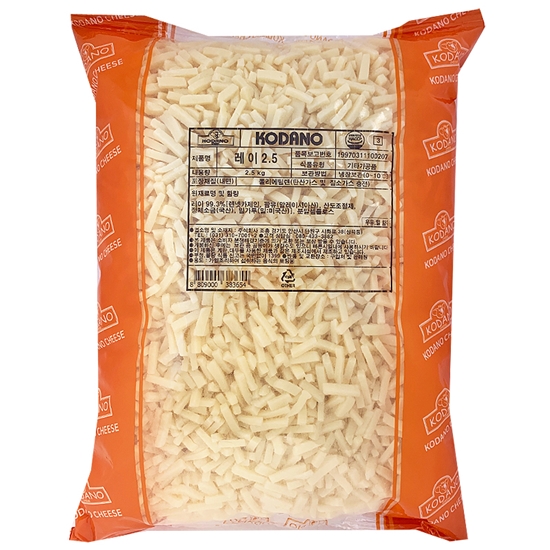 코다노  레이 2.5kg