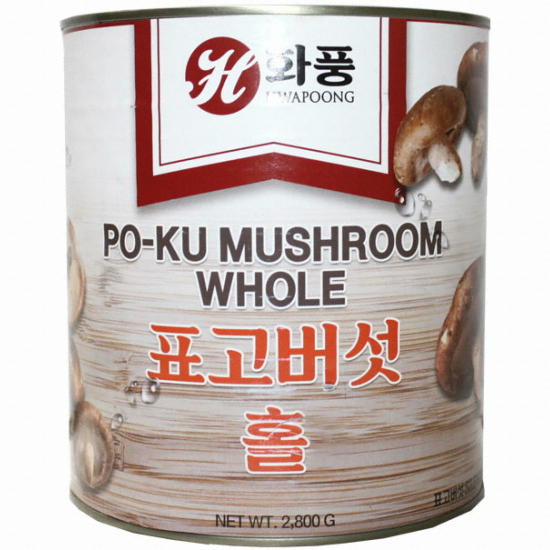 화풍  표고버섯(홀) 2.8kg